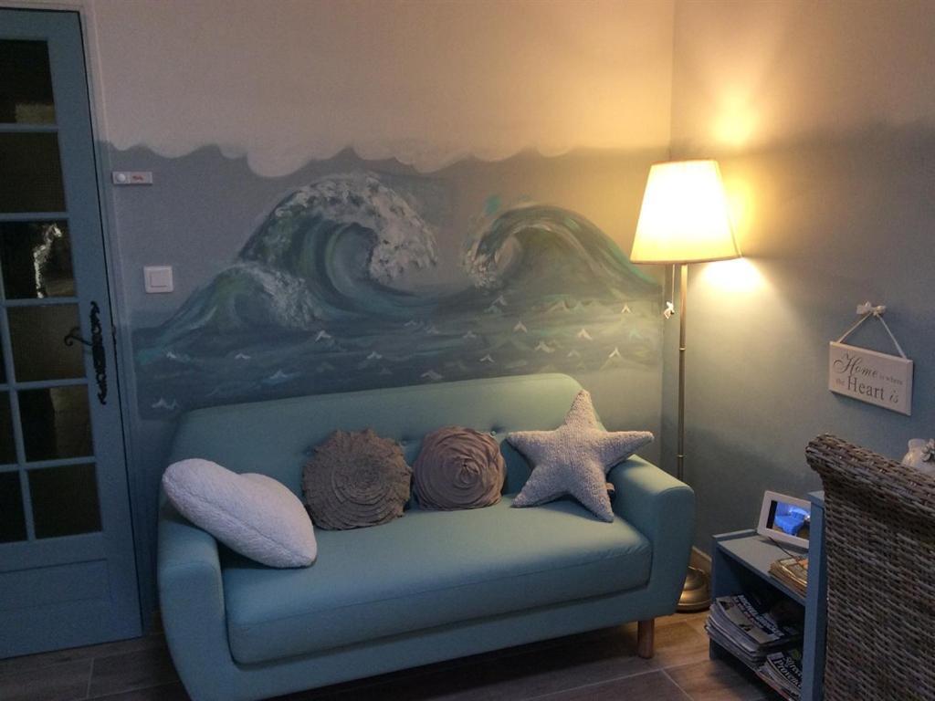 Mas Du Cadranier Hotel Villeneuve  Luaran gambar