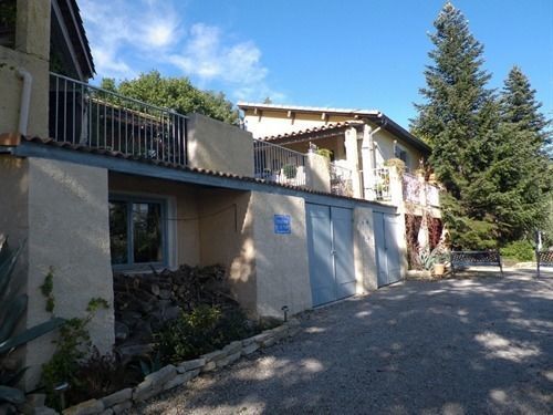 Mas Du Cadranier Hotel Villeneuve  Luaran gambar